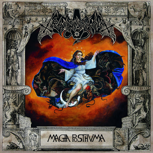 Transilvania - "Magia Posthuma" CD