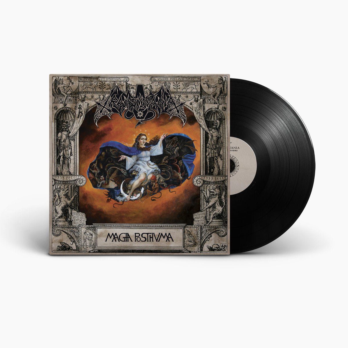 Transilvania - "Magia Posthuma" LP