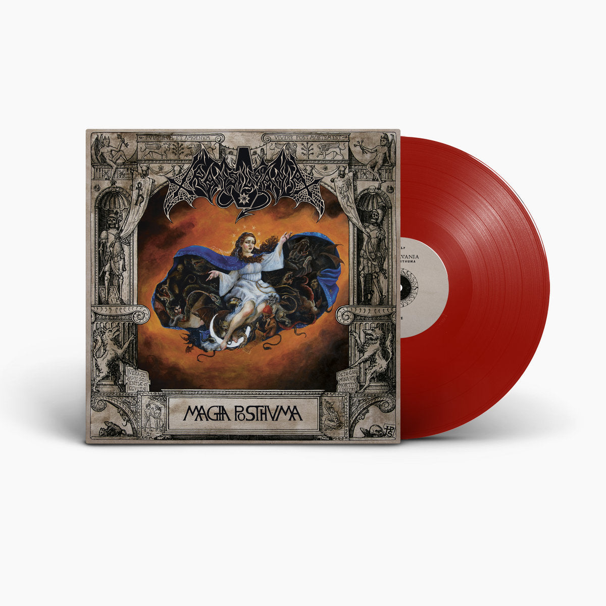 Transilvania - "Magia Posthuma" LP