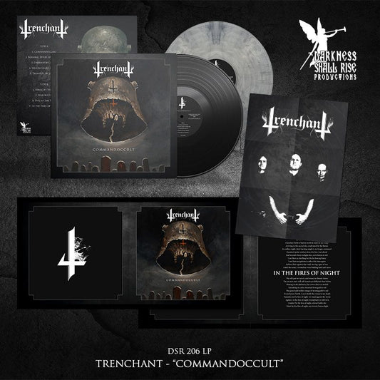 Trenchant - Commandoccult LP
