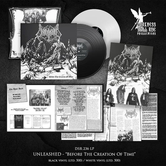 Unleashed - Before the Creation of Time LP