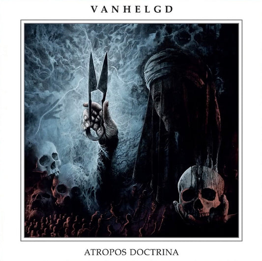 Vanhelgd - Atropos Doctrina CD