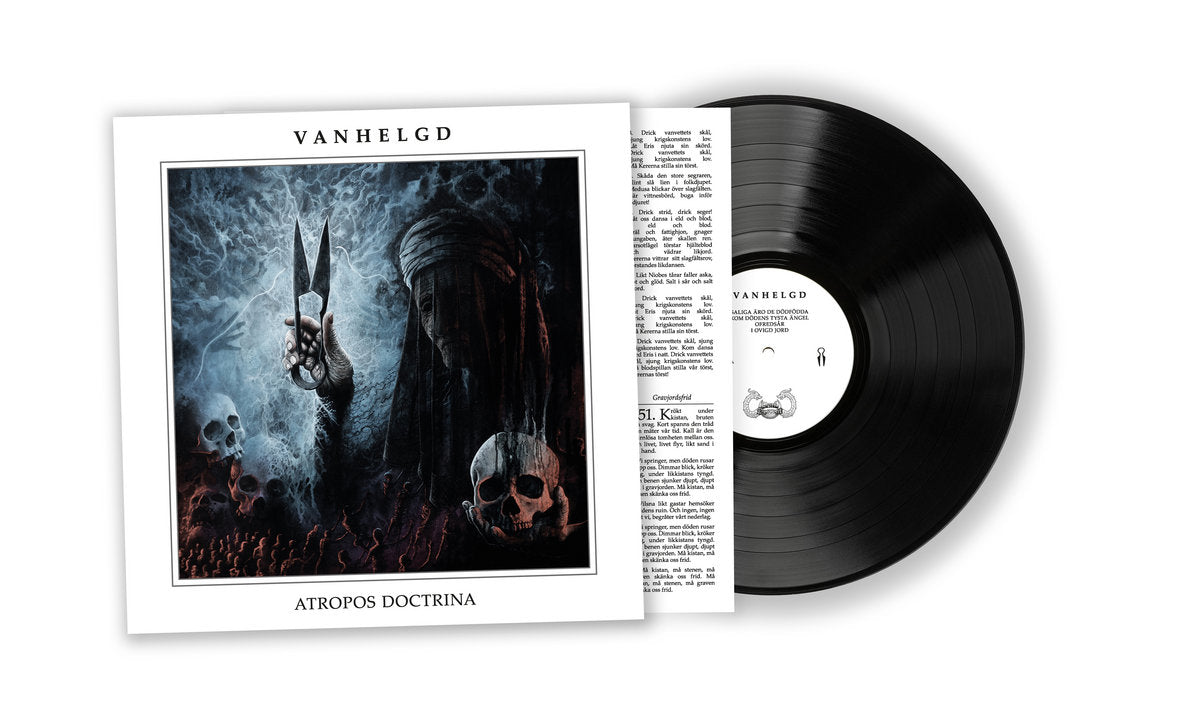 Vanhelgd - Atropos Doctrina LP