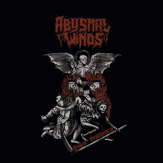 ABYSMAL WINDS - Magna Pestilencia LP