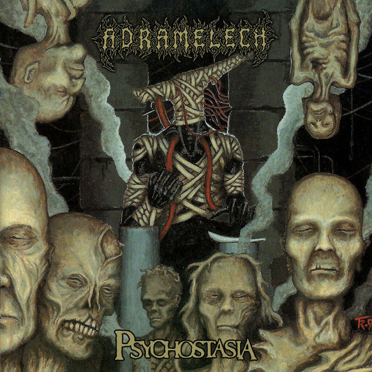 Adramelech - Psychstasia CD