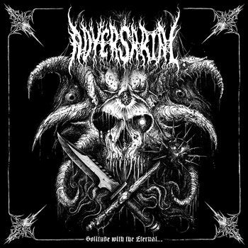 Adversarial - Solitude with the Eternal... LP