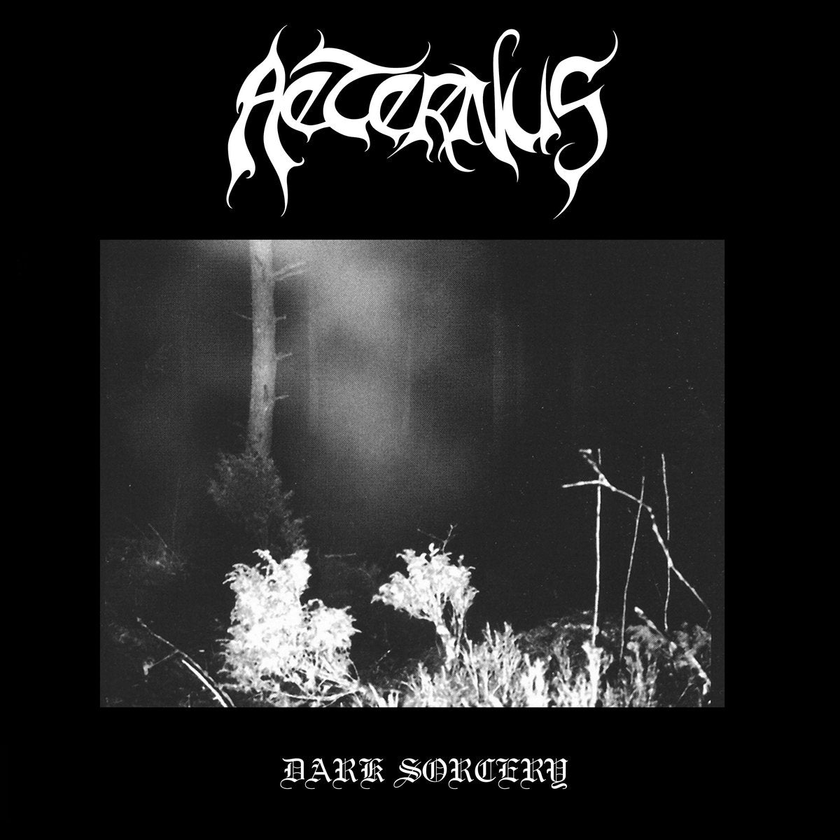 Aeternus - Dark Sorcery LP