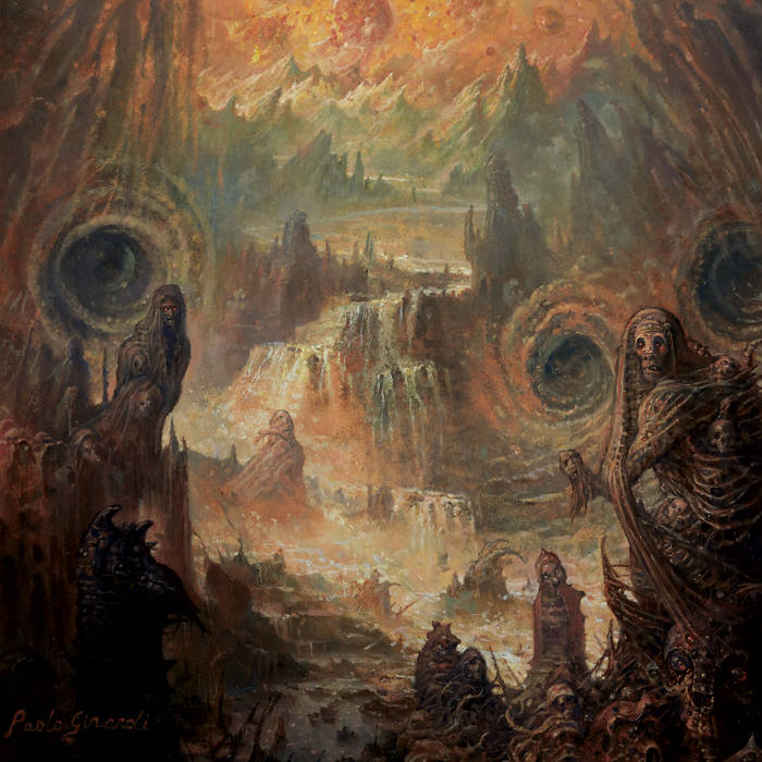 Ageless Summoning - Corrupting the Entempled Plane LP