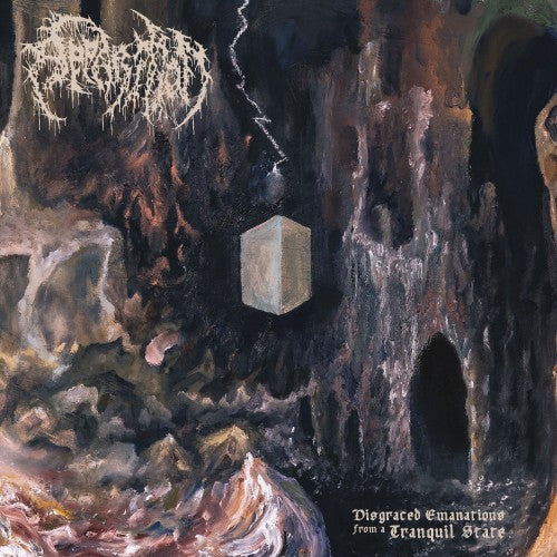 Apparition - Disgraced Emanations From A Tranquil State LP