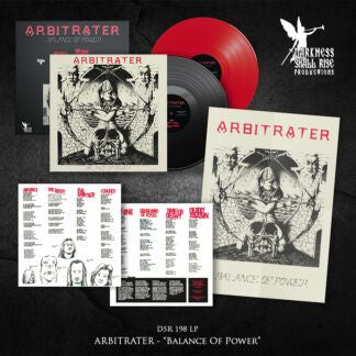 Arbitrater - Balance of Power LP