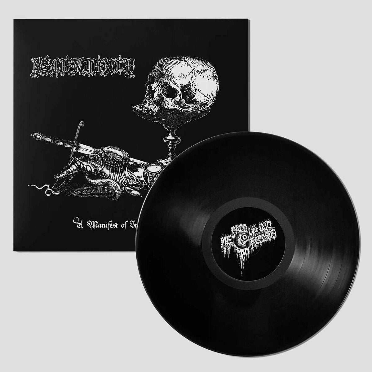 Ascendency - A Manifest of Imperious Destiny LP