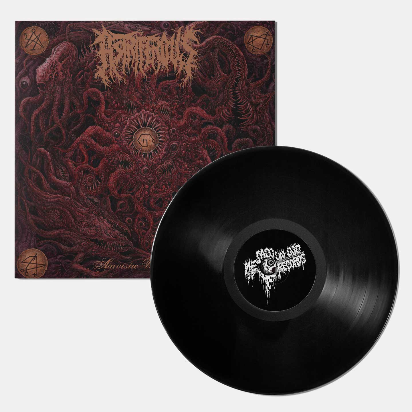Astriferous – Atavistic Unraveling LP