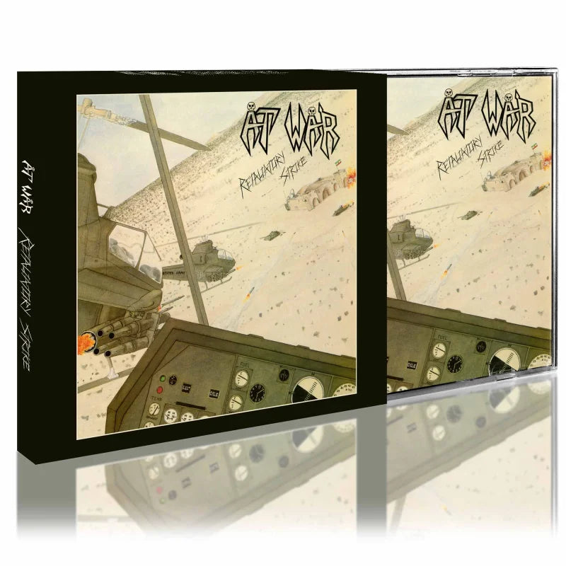 At War - Retaliatory Strike CD