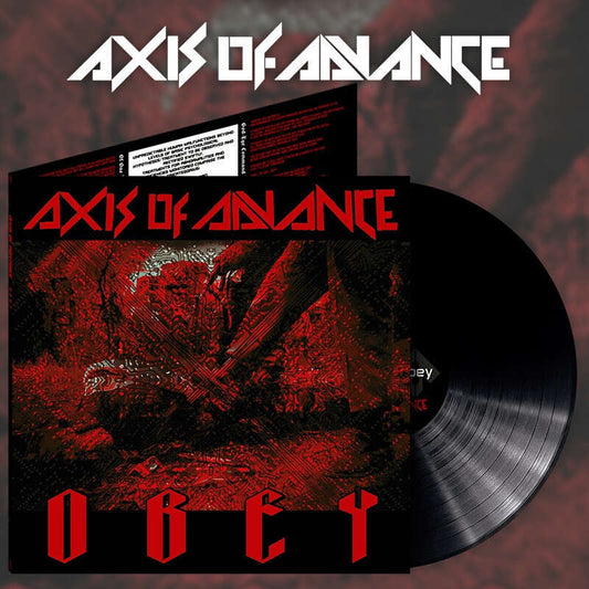 AXIS OF ADVANCE - Obey LP