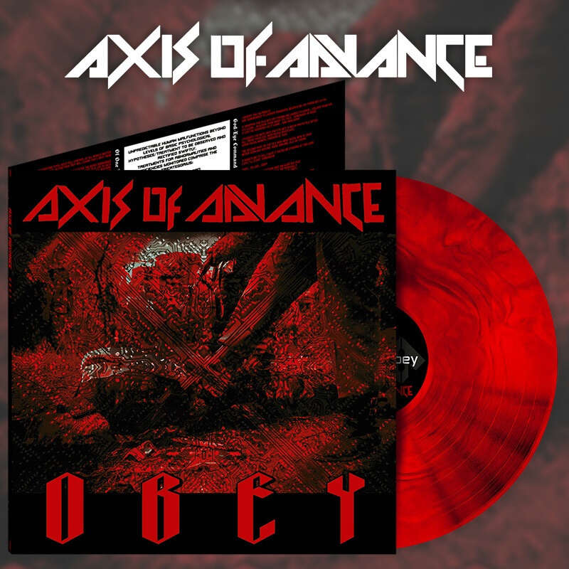 AXIS OF ADVANCE - Obey LP