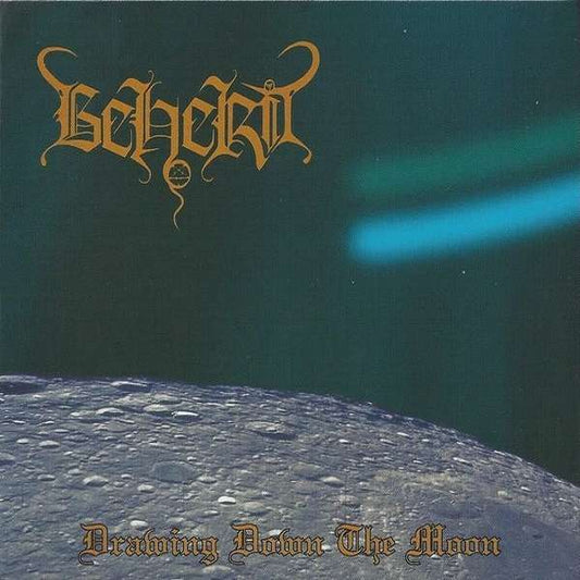 Beherit - Drawing Down the Moon CD