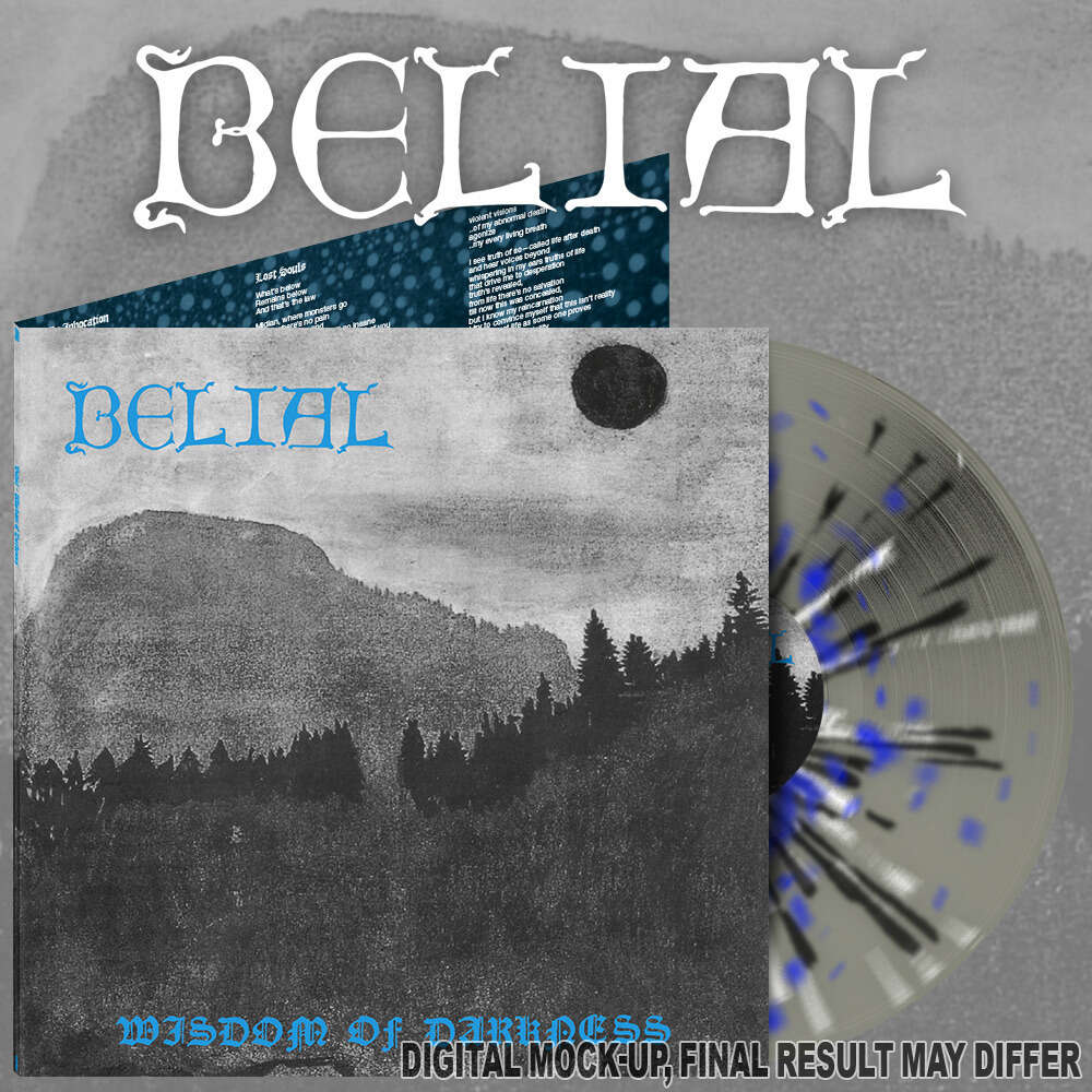 Belial - Wisdom of Darkness LP