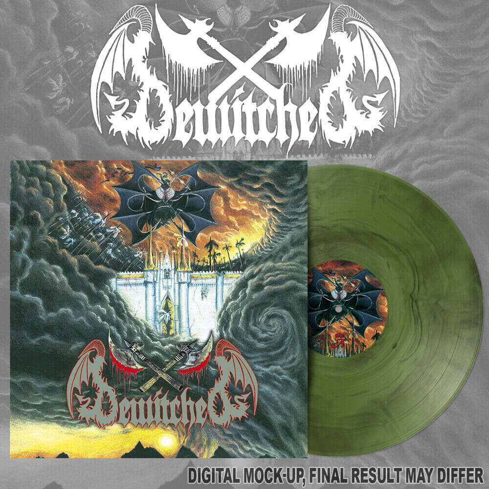 BEWITCHED - Diabolical Desecration