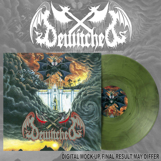 BEWITCHED - Diabolical Desecration