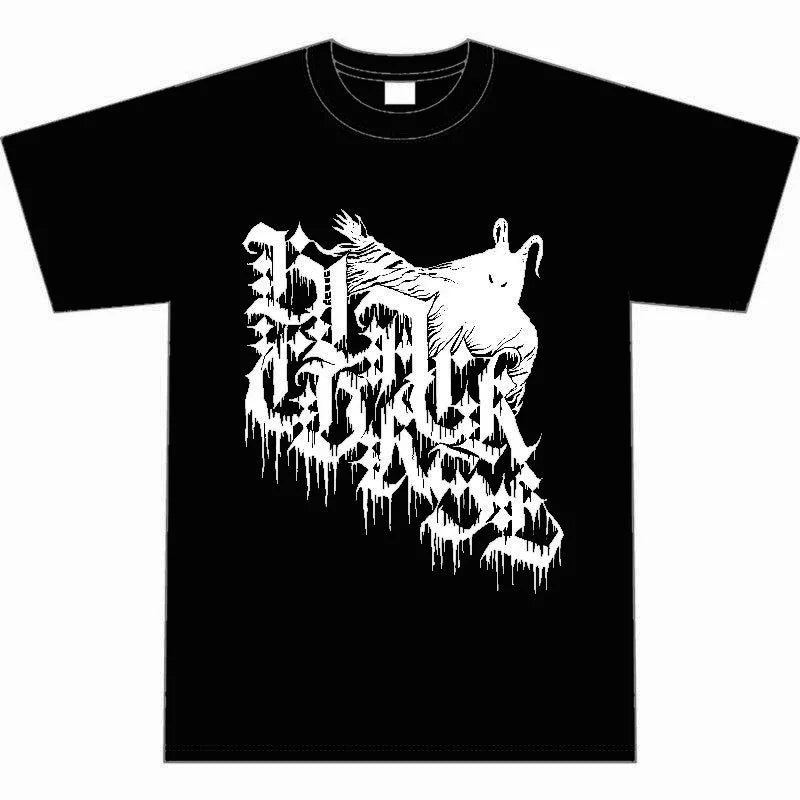 Black Curse LOGO t-shirt