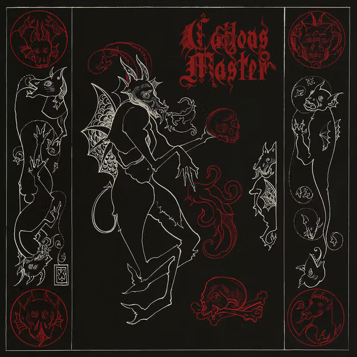 Callous Master S/T LP *PREORDER*