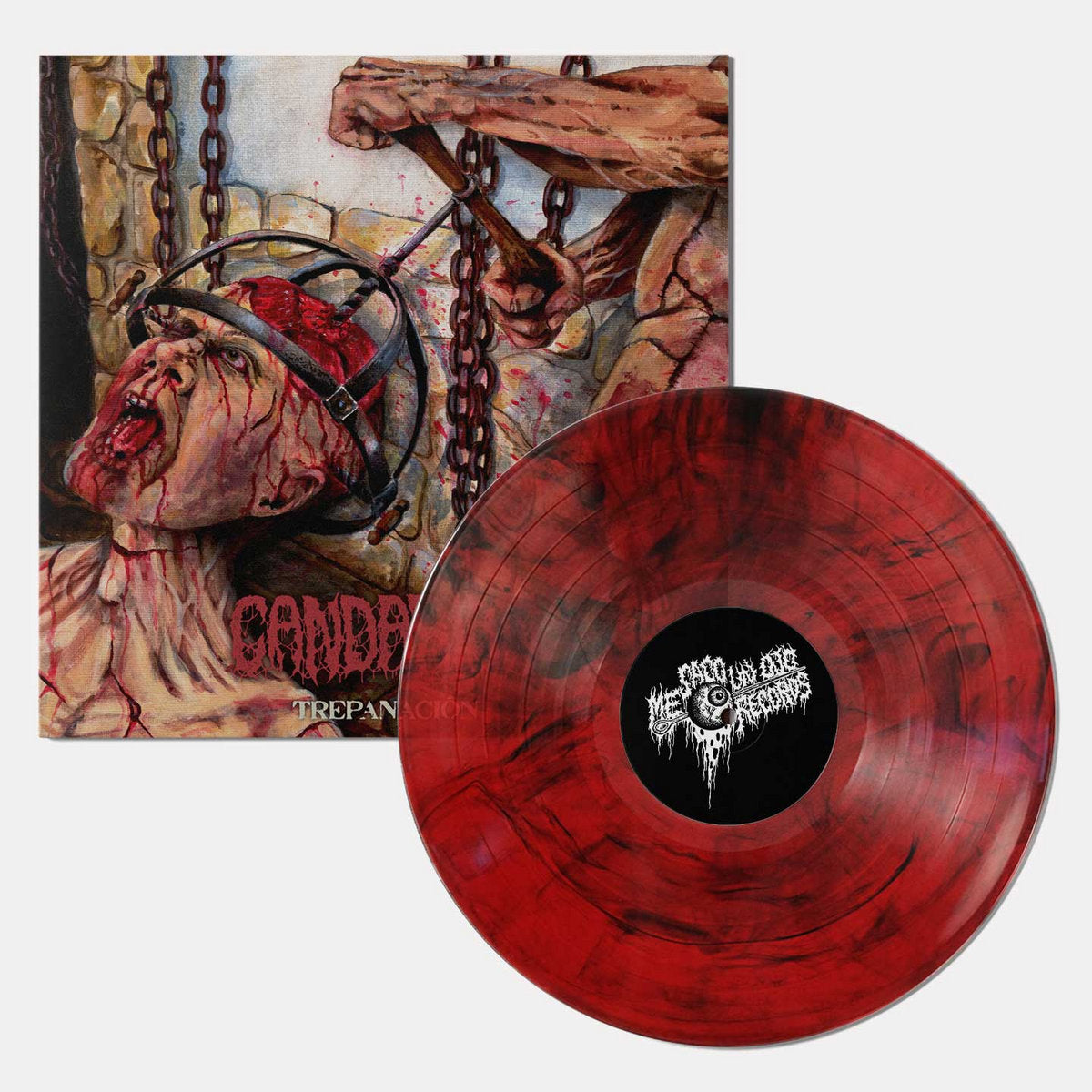 Candarian - Trepanacion LP
