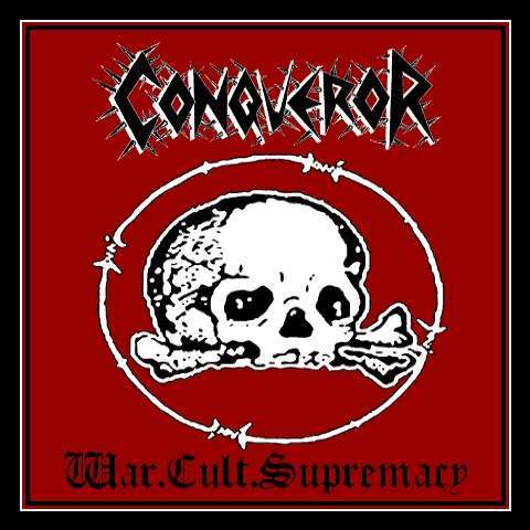 Conqueror - War Cult Supremacy  LP