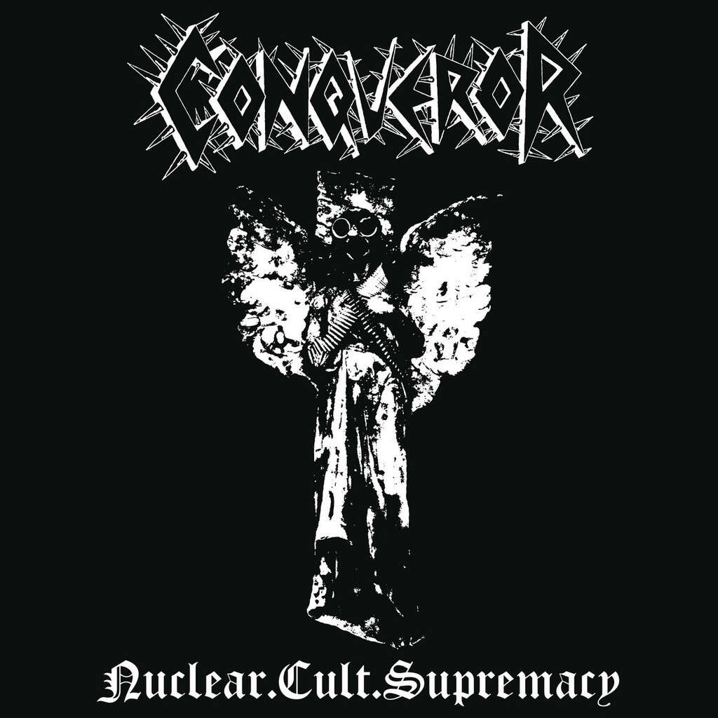 CONQUEROR - Nuclear.Cult.Supremacy LP