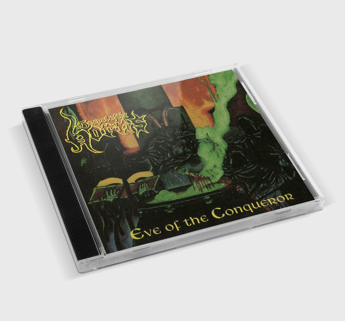 GOSPEL OF THE HORNS - Eve of the Conqueror MCD