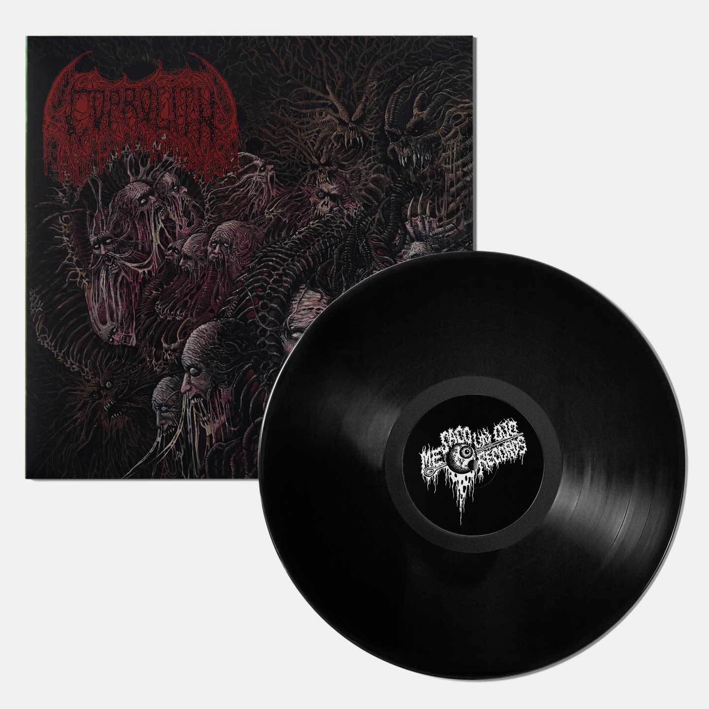 Coprolith – Putrescence LP