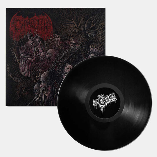 Coprolith – Putrescence LP