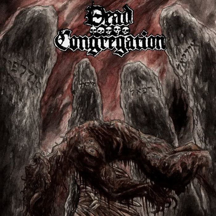 Dead Congregation - Graves of the Archangels LP