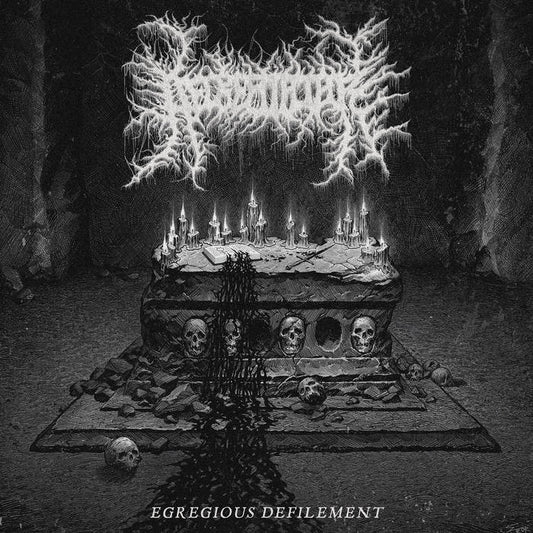 Decrepit Altar - Egregious Defilement MLP