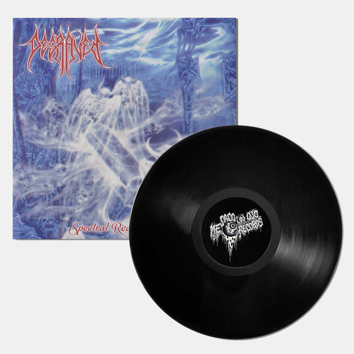 Degraved - Spectral Realm of Ruin LP