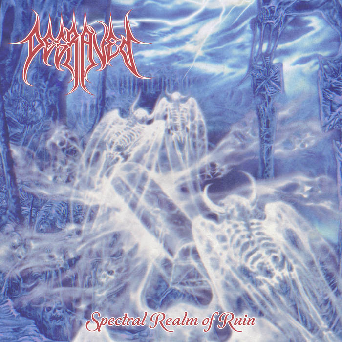 Degraved - Spectral Realm of Ruin LP