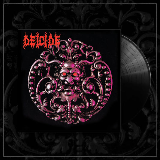 Deicide - "Deicide" LP **PREORDER**