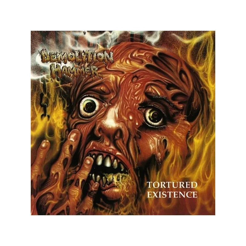 Demolition Hammer - Tortured Existence LP