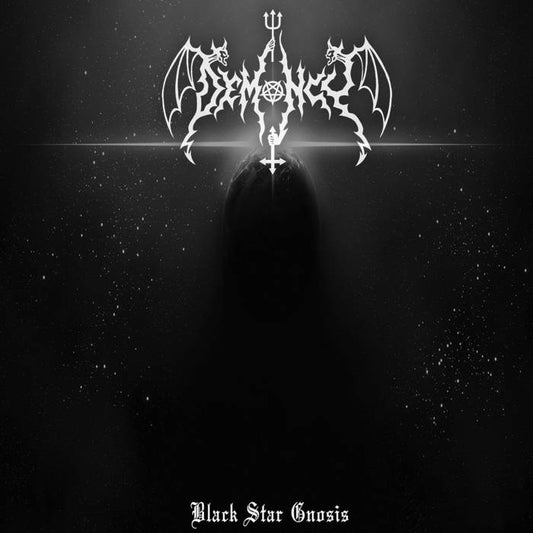 Demoncy - Black Star Gnosis CD