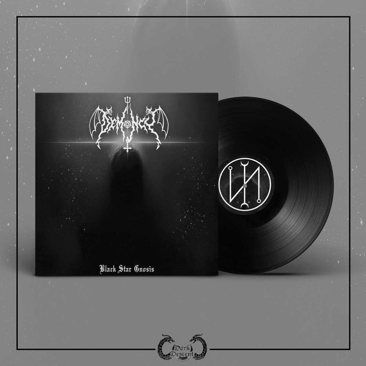 Demoncy - Black Star Gnosis LP