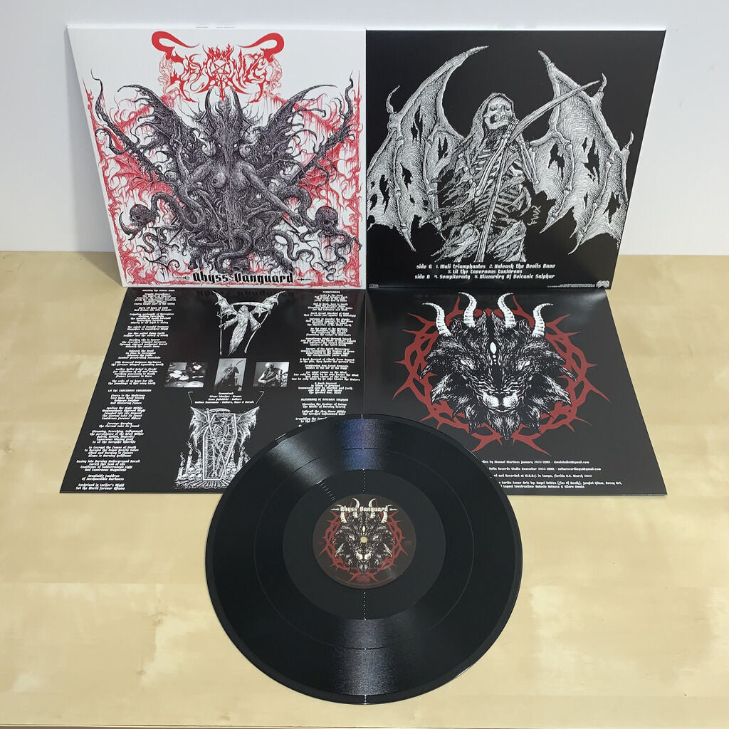 Demonized - Abyss Vanguard LP