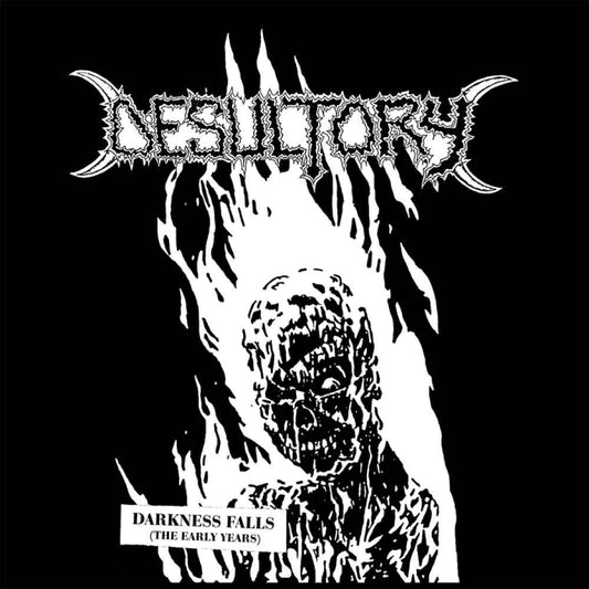 Desultory - Darkness Falls (The Early Years) LP