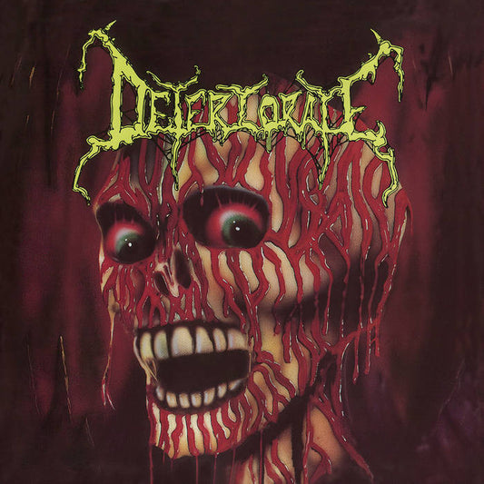 Deteriorate - Rotting in Hell LP