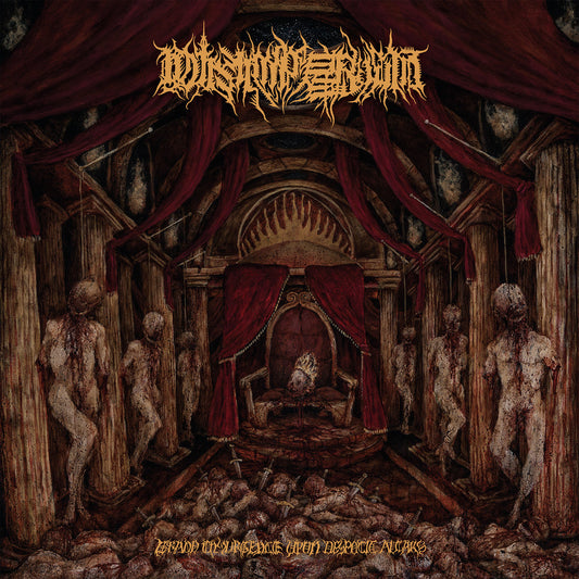 Disimperium - Grand Insurgence Upon Despotic Altars CD