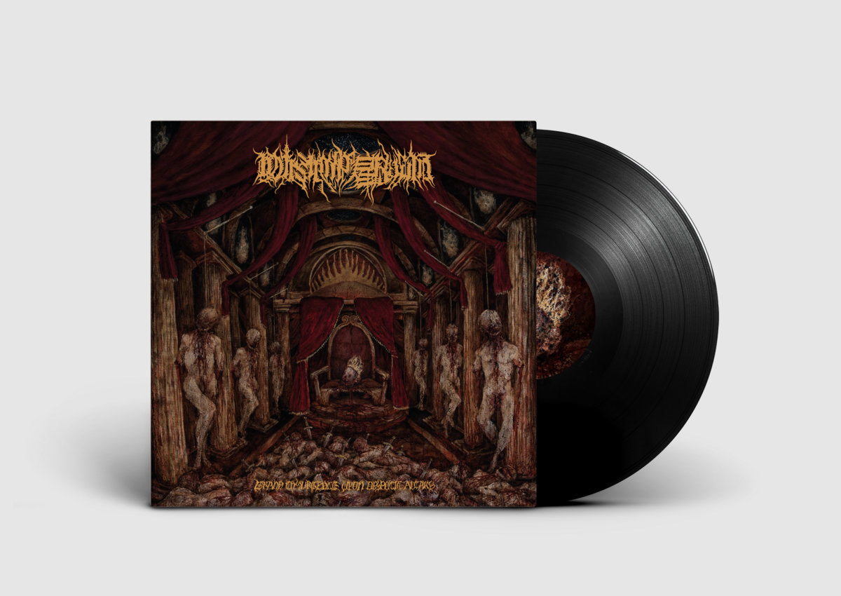 Disimperium - Grand Insurgence Upon Despotic Altars LP