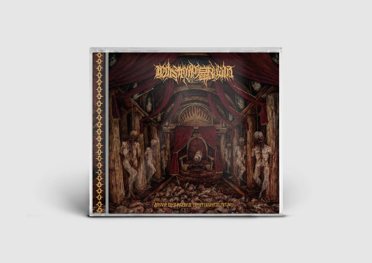 Disimperium - Grand Insurgence Upon Despotic Altars CD