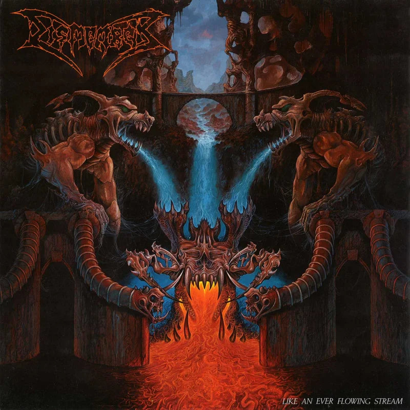 Dismember - Like An Everflowing Stream LP