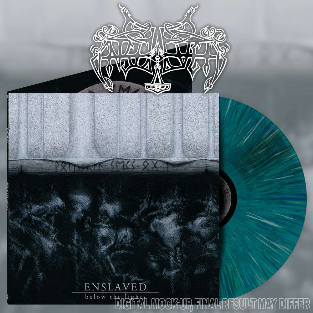 Enslaved - Below the Lights LP