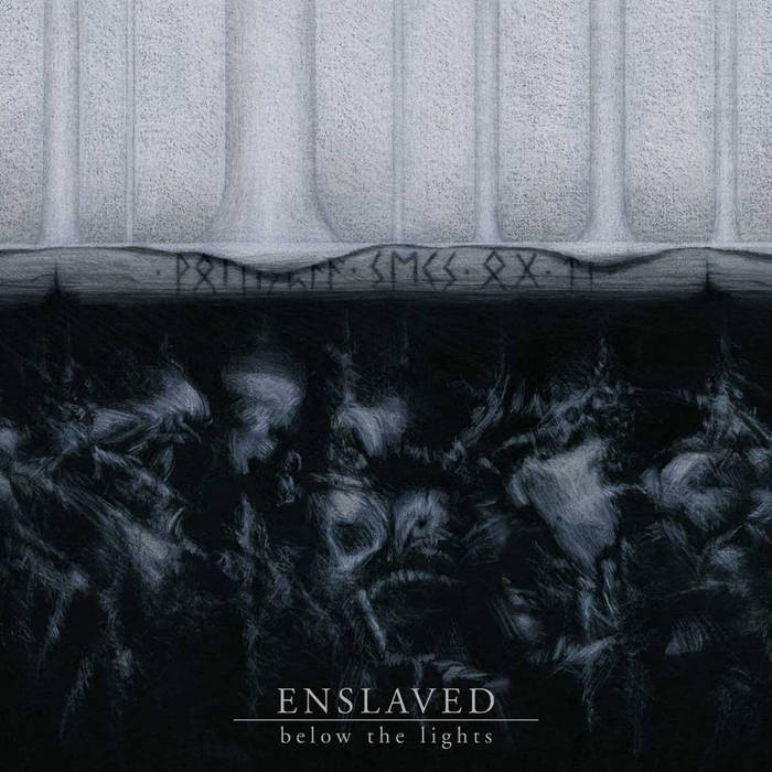 Enslaved - Below the Lights LP