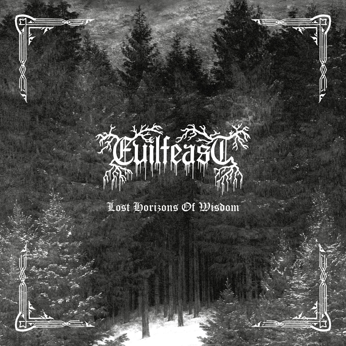 Evilfeast - Lost Horizons of Wisdom LP