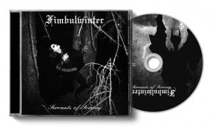 Fimbulwinter - Servants of Sorcery CD